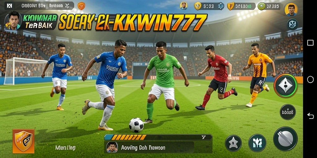 Gameplay seru KKWIN777 dengan grafik memukau dan aksi mendebarkan.