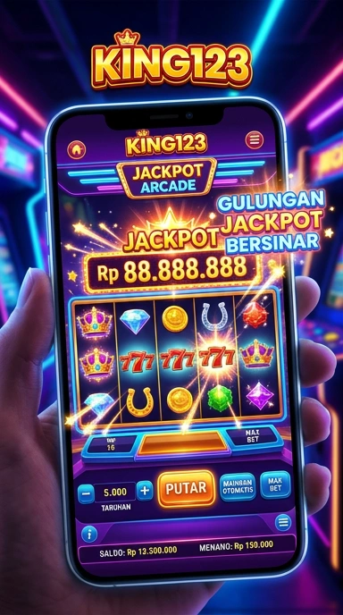 King123 memberikan berbagai pilihan aplikasi untuk semua kebutuhan.